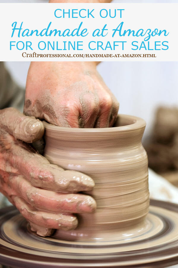 Selling Crafts via Handmade at Amazon