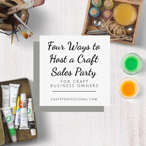 home party business birthday party ideas