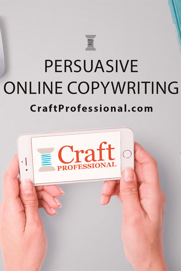 Web copywriter job description picture