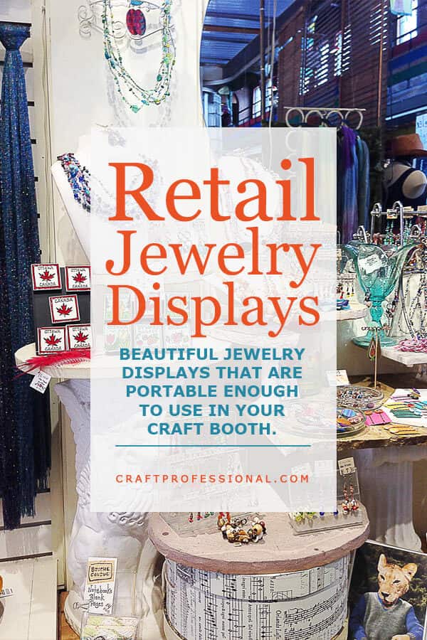 Dazzling Retail Jewelry Displays - 7 Glorious Photos