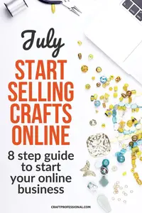 selling crafts online pt