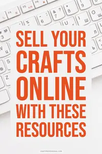 selling your crafts online pt