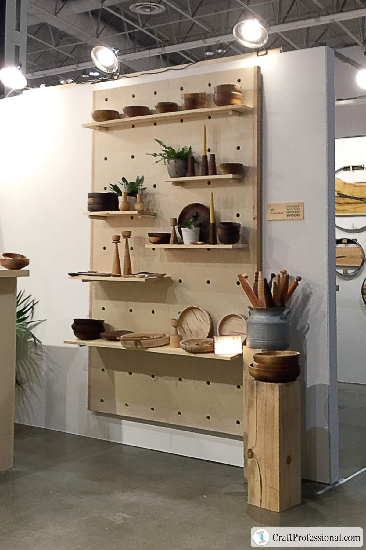 pop up shop display ideas