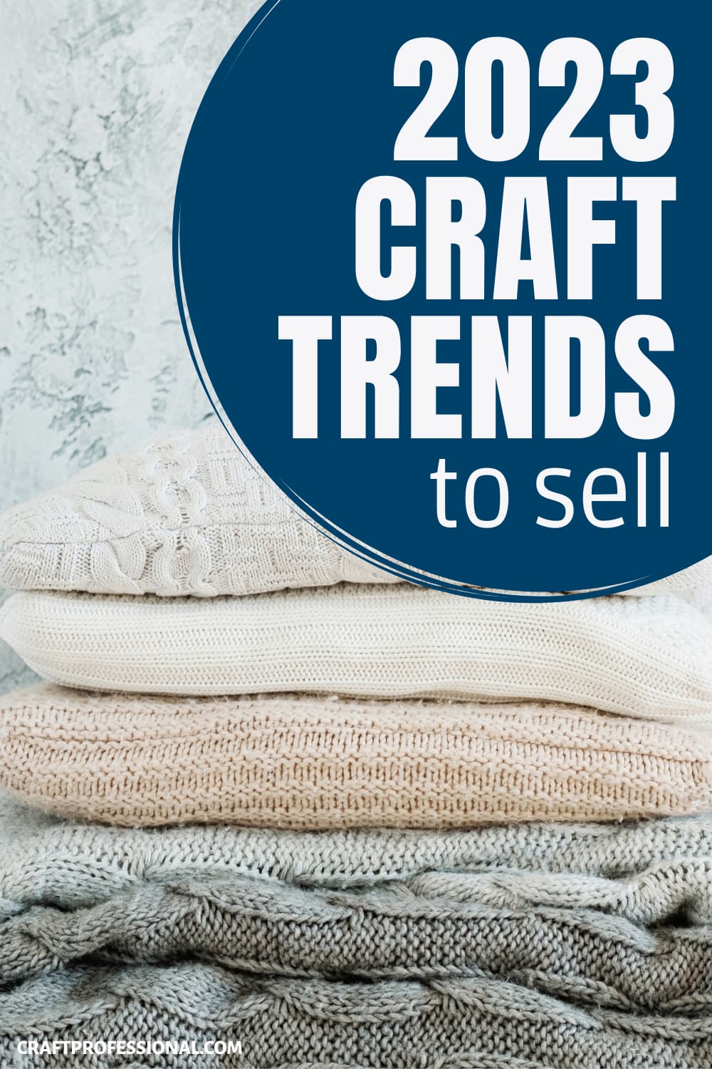 Popular Crafts For 2023 Image to u