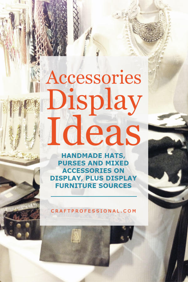 13 Gorgeous Accessories Display Booths