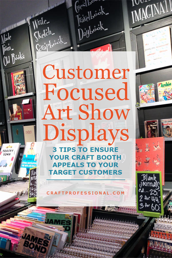 Create an Art Show Display That Attracts More Customers