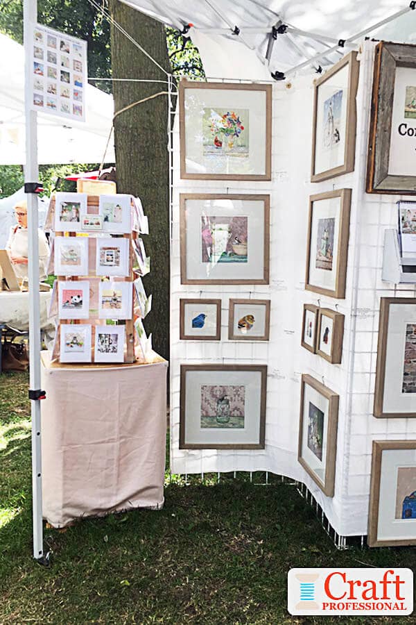 Art Booth Display Photos Art Booth Display Photos, Outdoor Art Display Panels