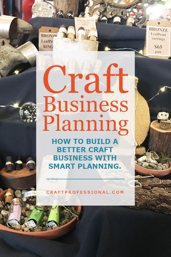 business plan for art and craft