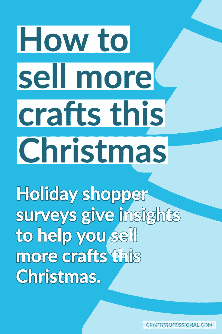 How to sell more crafts this Christmas