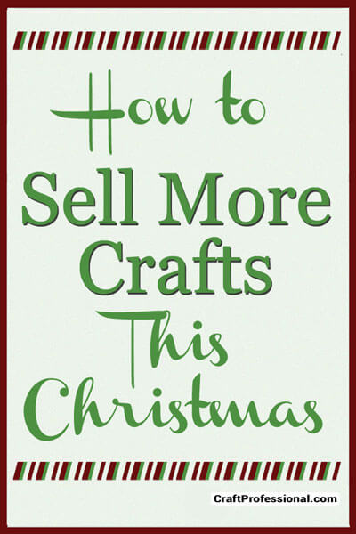 Best Selling Christmas Crafts Analysed