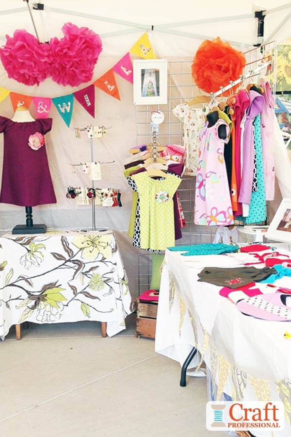 Children's Clothing Display Ideas