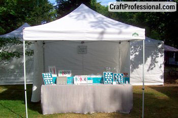 Researching Display - 6 to Before You Buy a Craft Tent