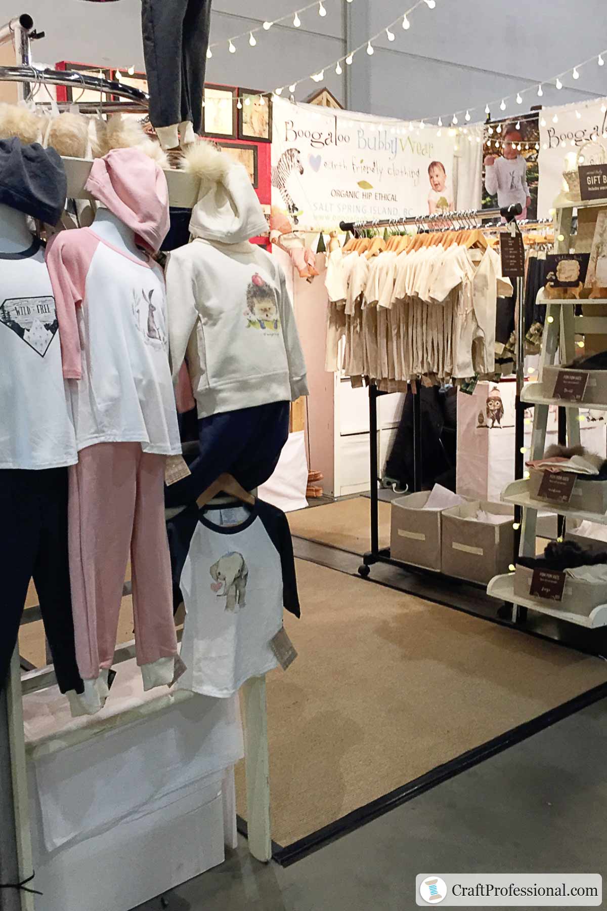 8 Pop Up Shop Display Ideas To Design A Vendor Booth People Will Love