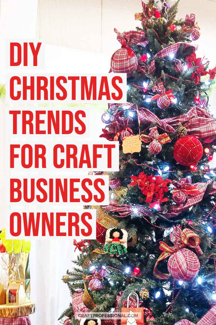 Diy Christmas Trends Trending Crafts To Sell For Holiday Season 2019