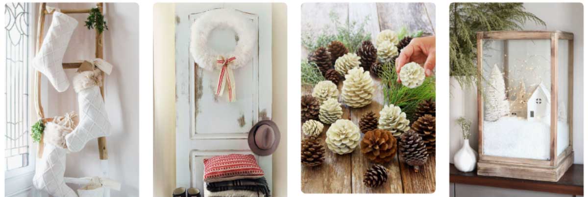 Download Free Diy Christmas Trends Trending Crafts To Sell For Holiday Season 2019 PSD Mockup Template