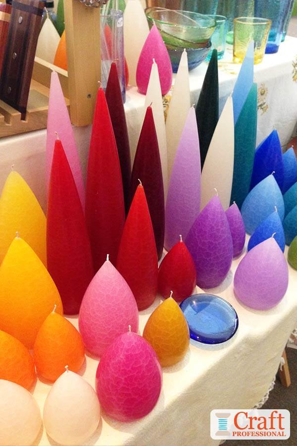Handmade Candles