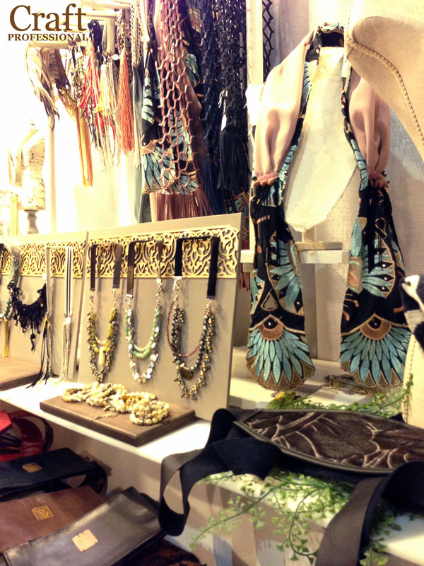 The Perfect Craft Show Booth Design For Jewelry