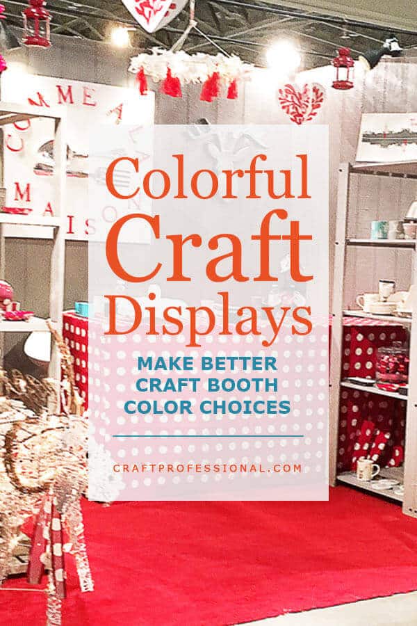 Craft Booth Color