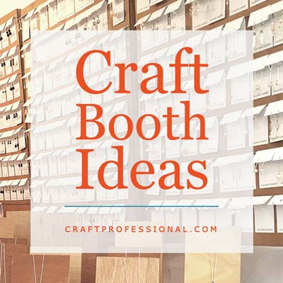 craft display booth ideas and photos