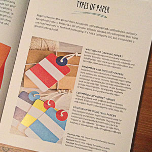 Page from the book Packaging Your Crafts Page from the book Packaging Your Crafts