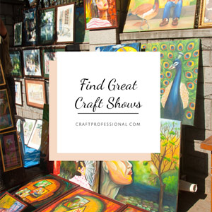 loads of craft show ideas
