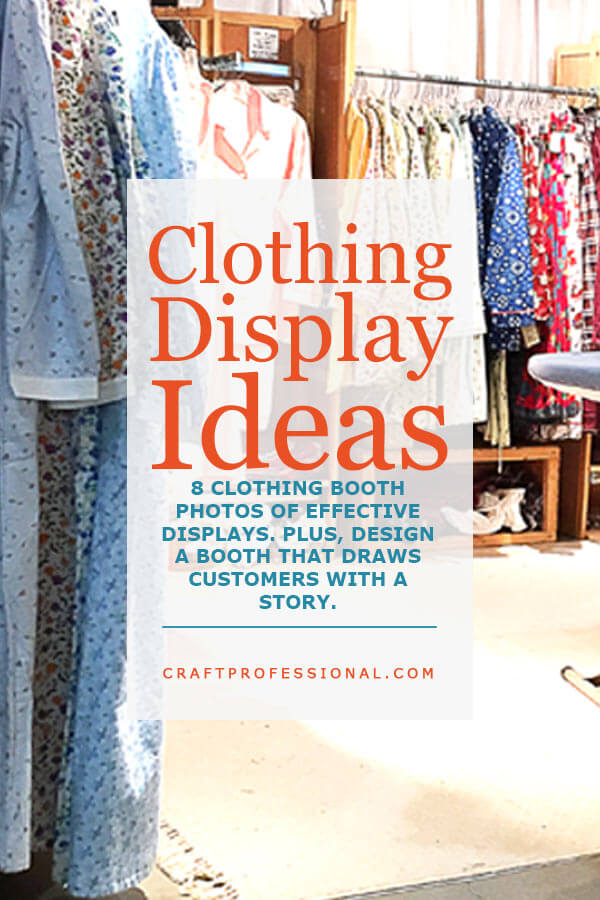 How To Display Clothing How To Display Clothing