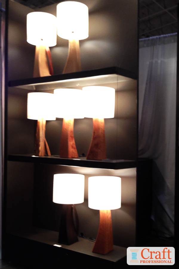 Handmade Lighting Display