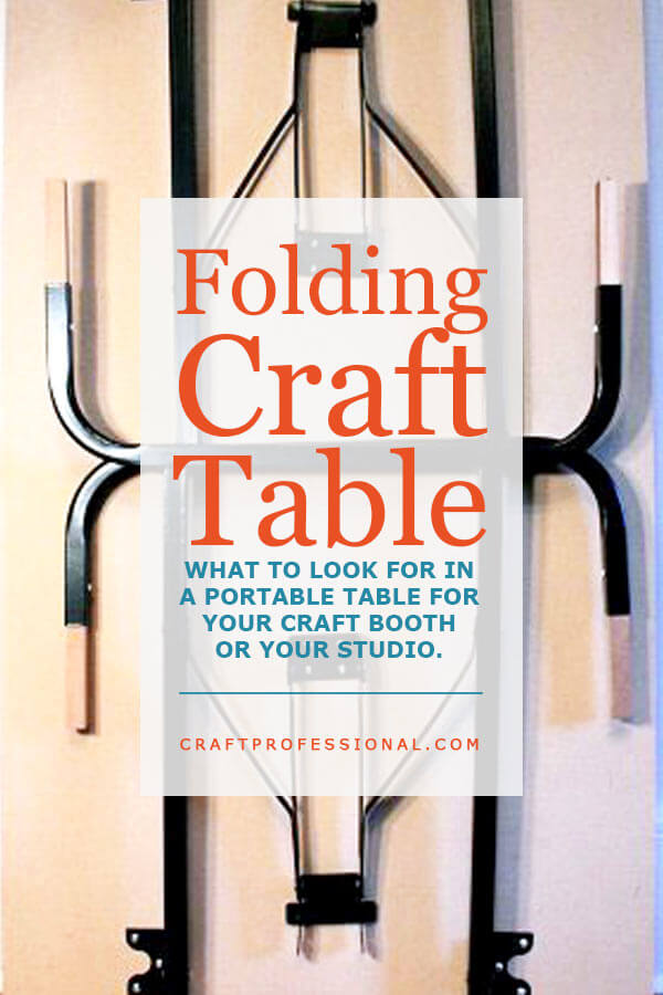 Folding Craft Table Buying Guide