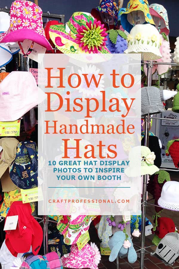 Hat Display Photos