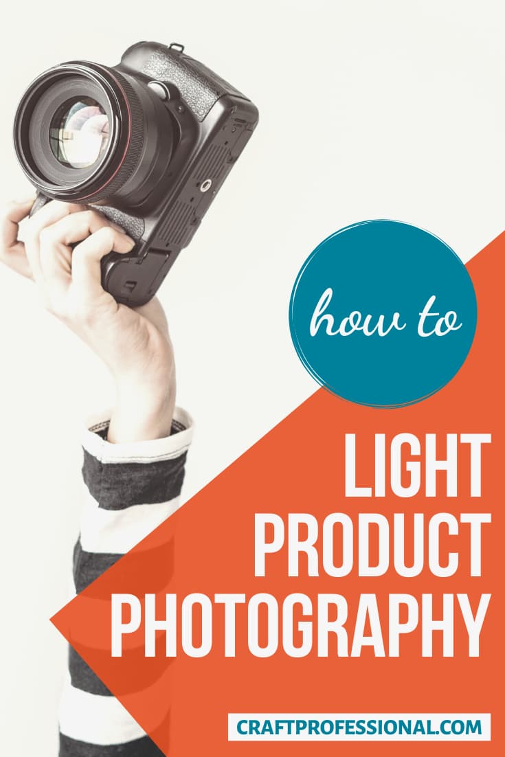 beginner camera for product photography