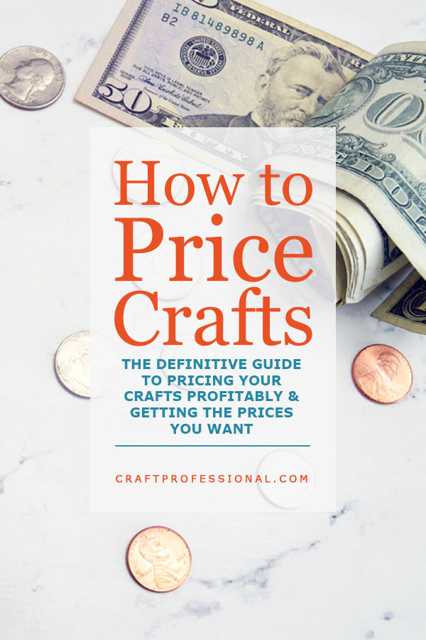 How to Price Crafts for Profit