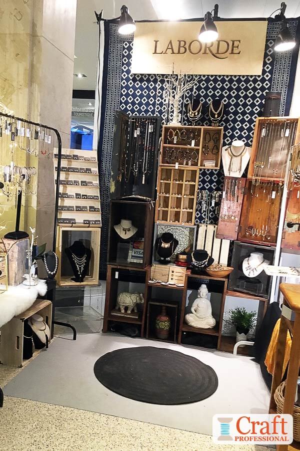 Jewelry Display Lighting Photos