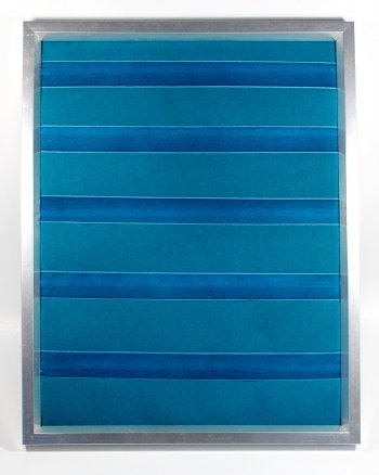 Finished DIY jewelry display stand