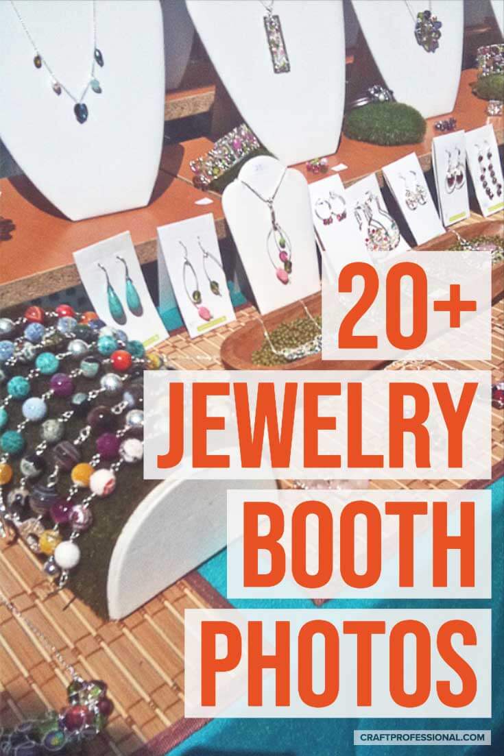 Jewelry Display Ideas