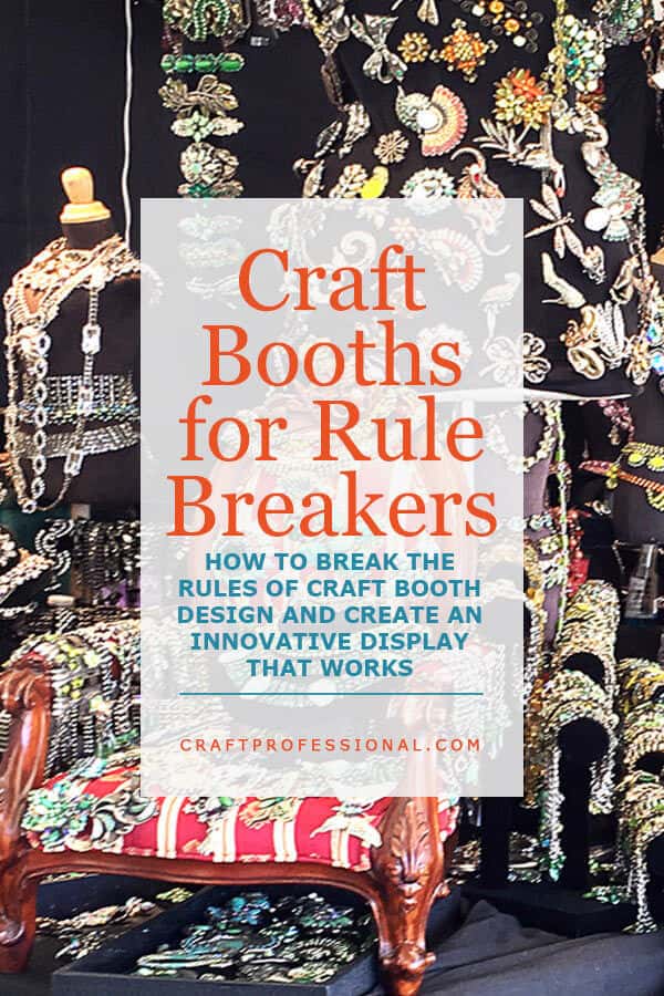 Unique craft show display. Craft booths for rule breakers. Unique craft show display. Craft booths for rule breakers.