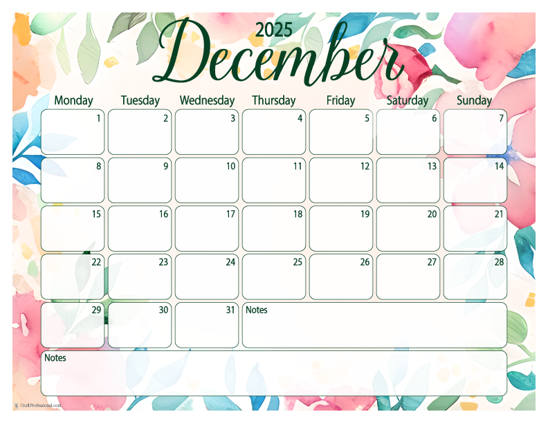 december-2025-calendars-107-free-printables-printabulls