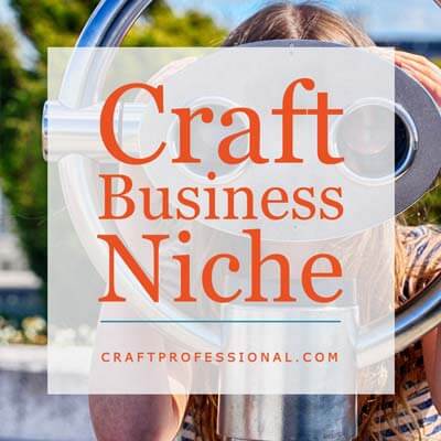 Text - Craft Business Niche