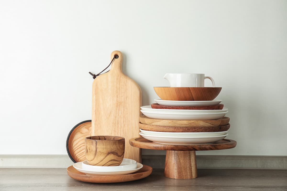 handmade tableware display handmade tableware display