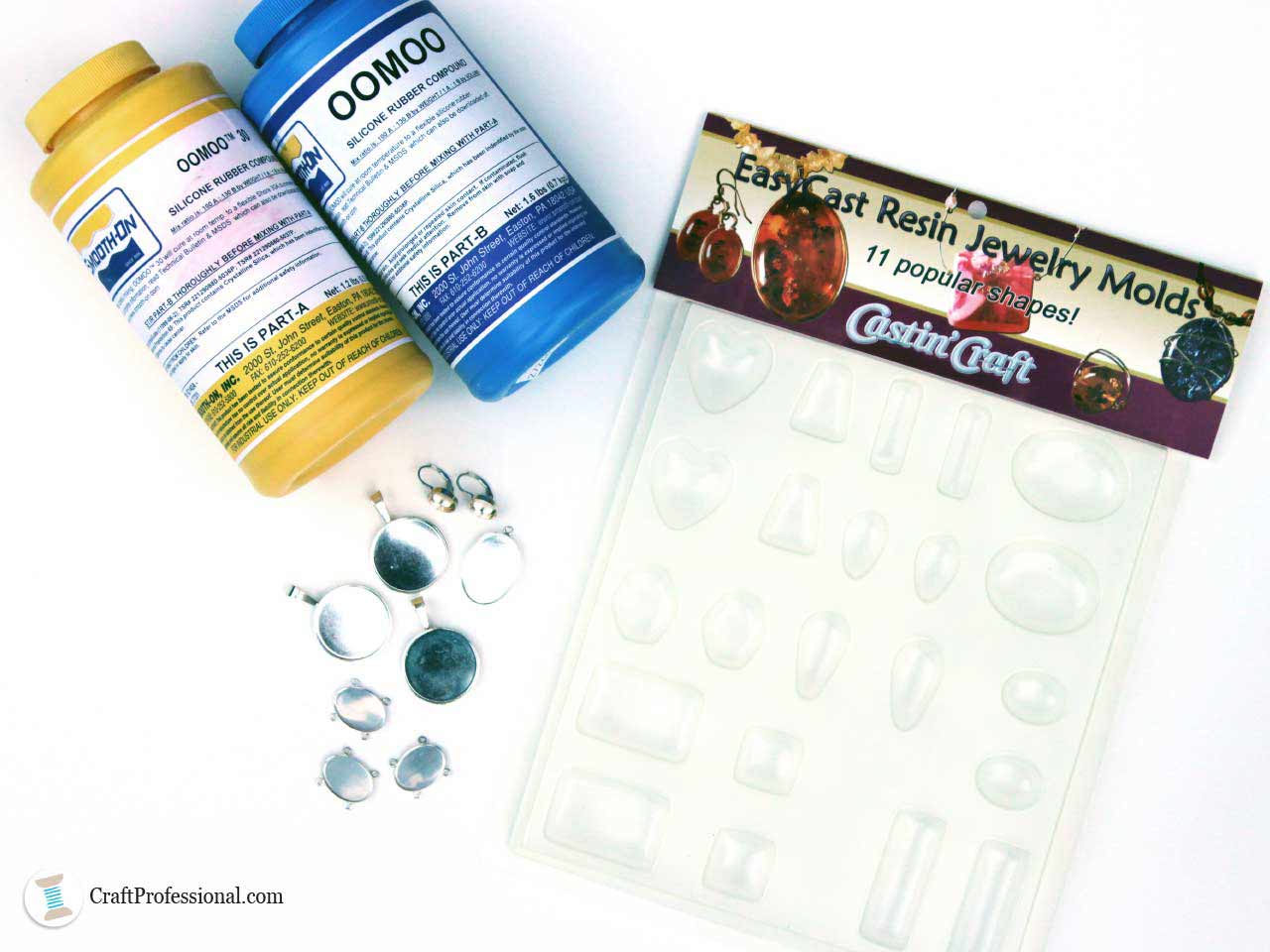 Castin' Craft Resin Spray & Sealer finish coat seal resin casting