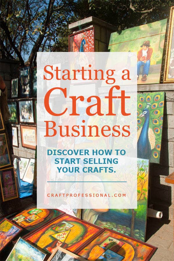 Starting a Craft Business